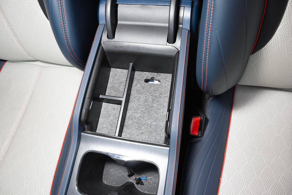 BYD Atto 3 Armrest Storage Box