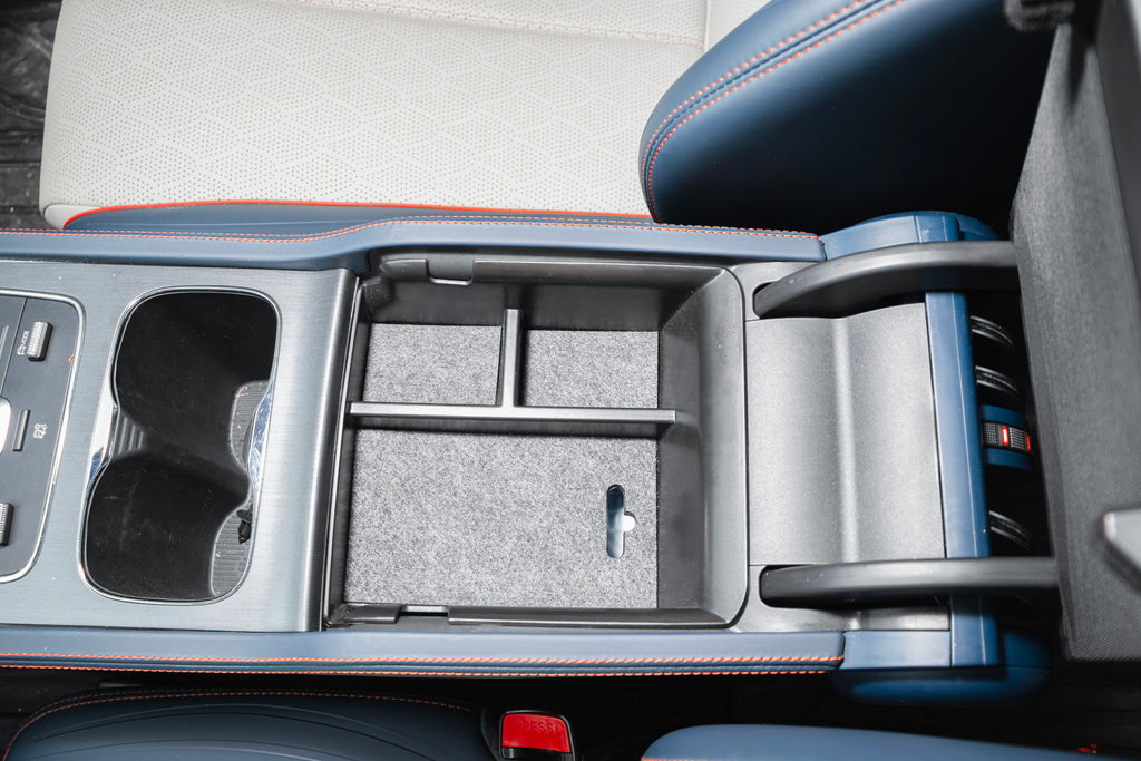 BYD Atto 3 Armrest Storage Box